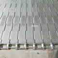 Perforated Chain Plate Conveyor Belt